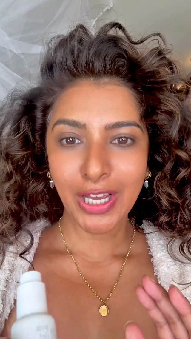 Sharing my thoughts on The Glo Bright serum from @lumi.gloskin ✨, #glowingskin #superserum #skincarethatworks | Carishma Basday