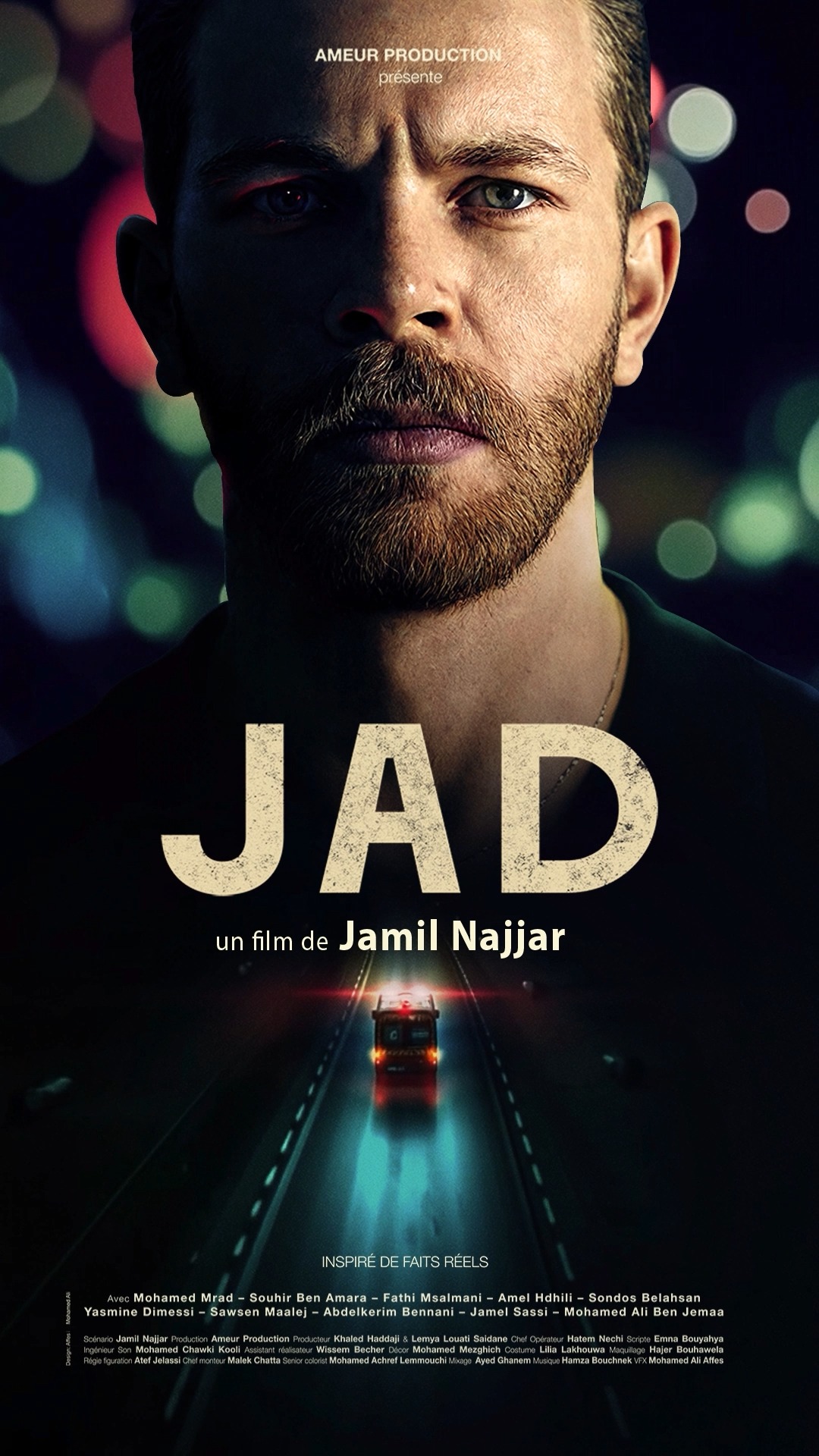 فيلم جاد للمخرج جميل نجار حصريا في كل قاعات السينما التونسيّة ! | Jad ...