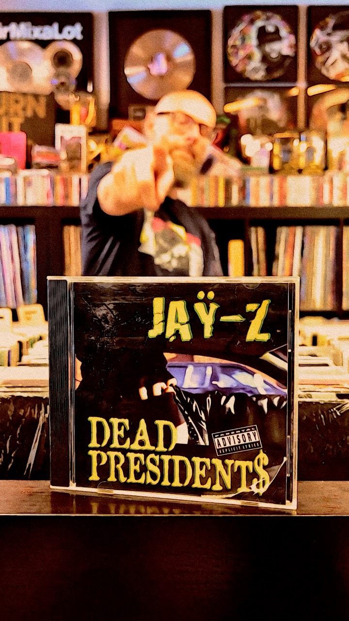 Jay-Z Dead Presidents 1 & 2 : 90sHipHop