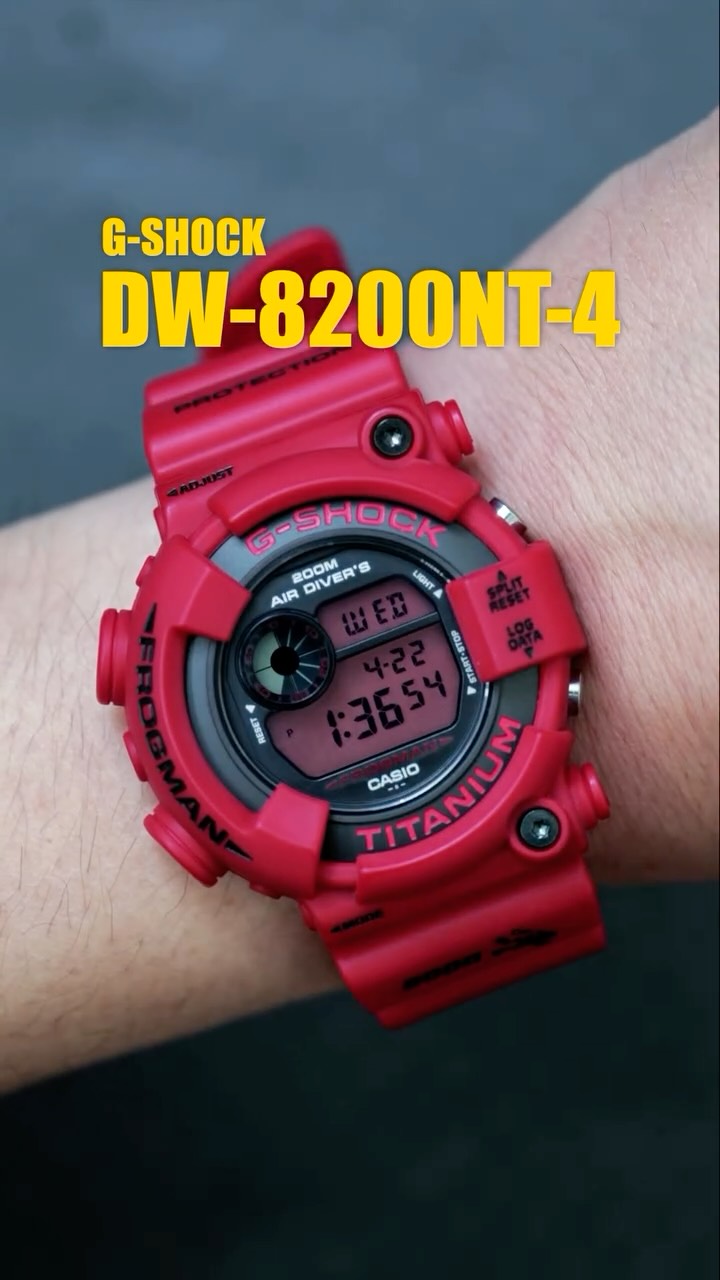 G-SHOCK史上、最大の大失態！？コレクターを激怒させた西暦2000年 