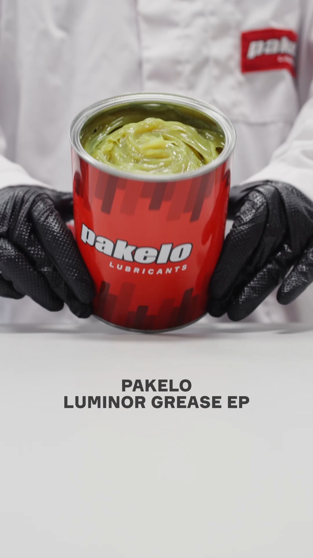 Pakelo Lubricants