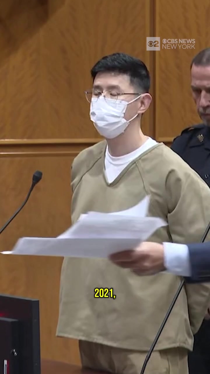 Dr. Zhi Alan Cheng, a former physician at NewYork-Presbyterian