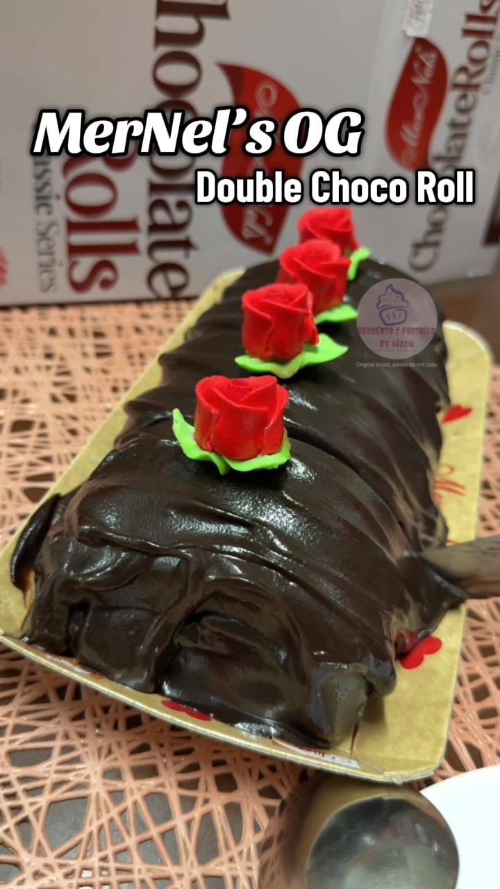 I think I found my new choco obsession, MerNel’s Double Choco has me ...