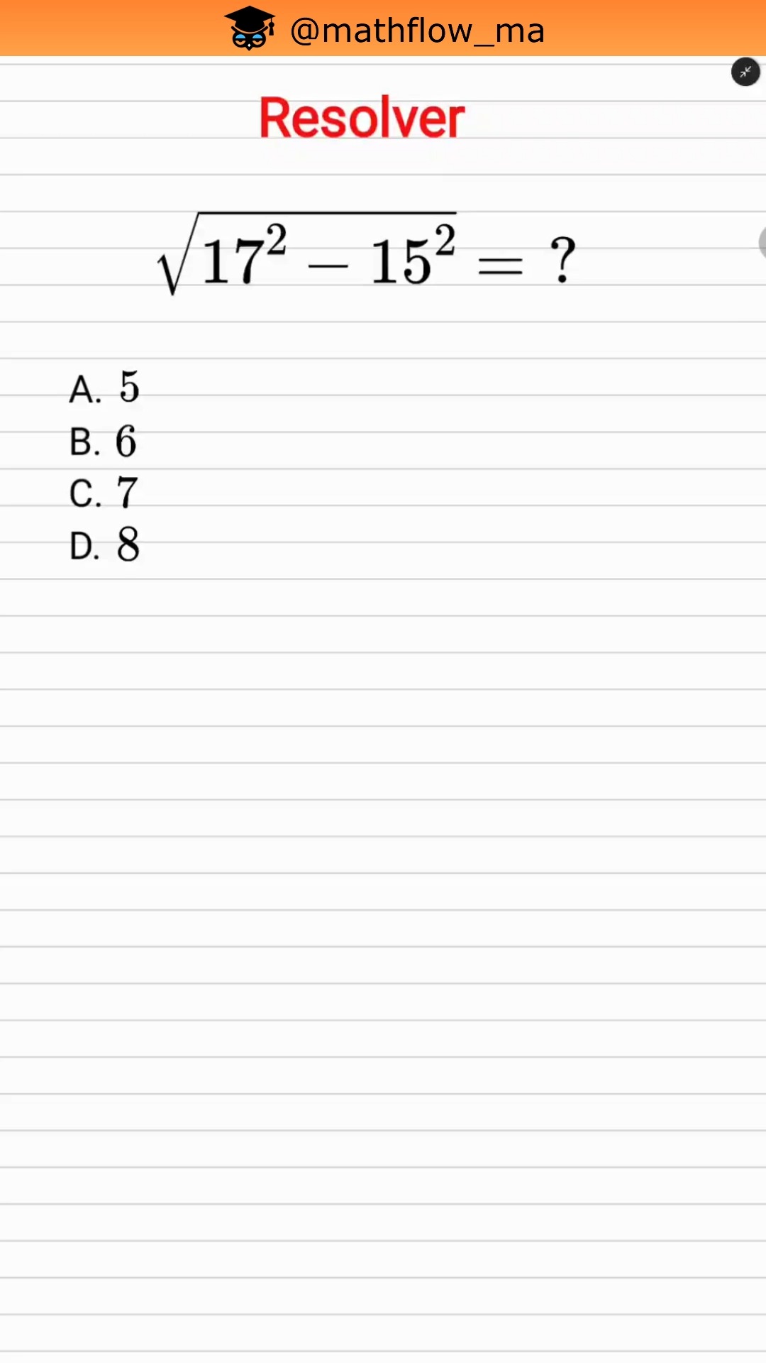 Ejercicios de Algebra #Algebra #algebra #reelsviralシ #matematicas # ...