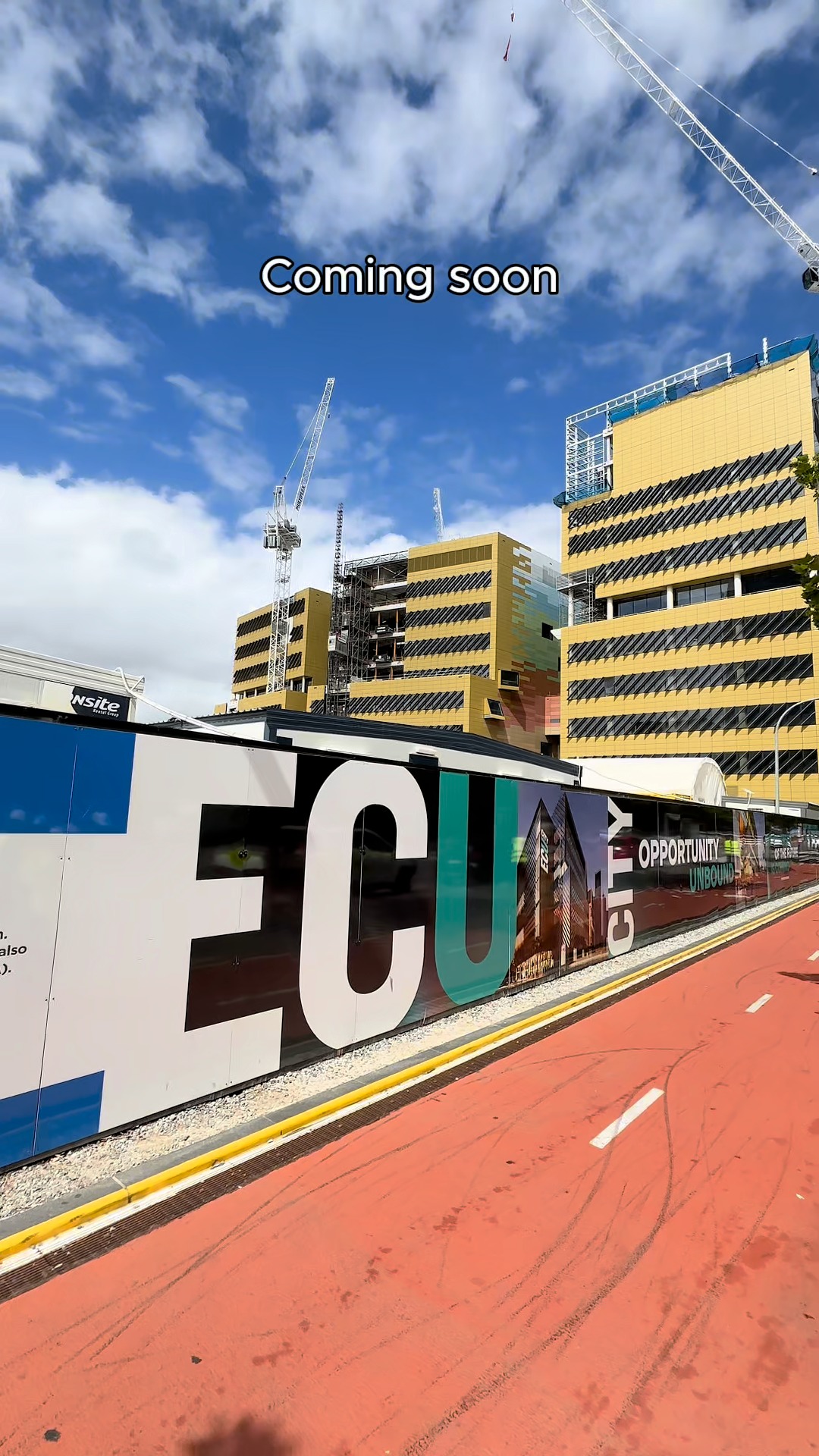 Coming 🔜 to Perth in 2026, ECU City is set to become Australia’s most ...