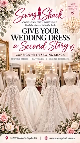 Brides-to-be, How much are would you love to save on your dream wedding dress? $250? $500? $1,000? , Your dream dress doesn't have to come with a dream-size price tag. Come see what's waiting for you 