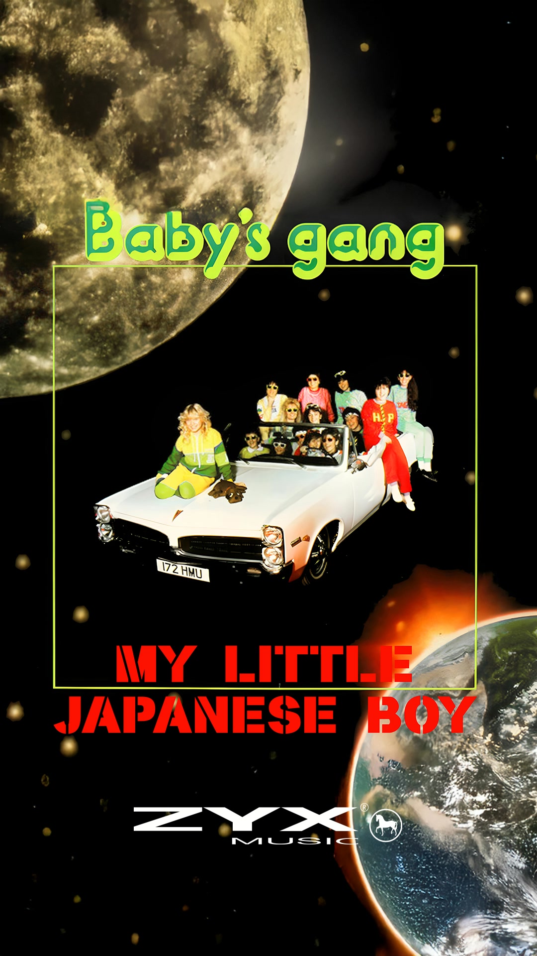 洋楽 G-RAP BABY BOY - Y.H.O.G. LIFESTYLE 洋楽 - BOY BABY LIFESTYLE G-RAP Y.H.O.G.