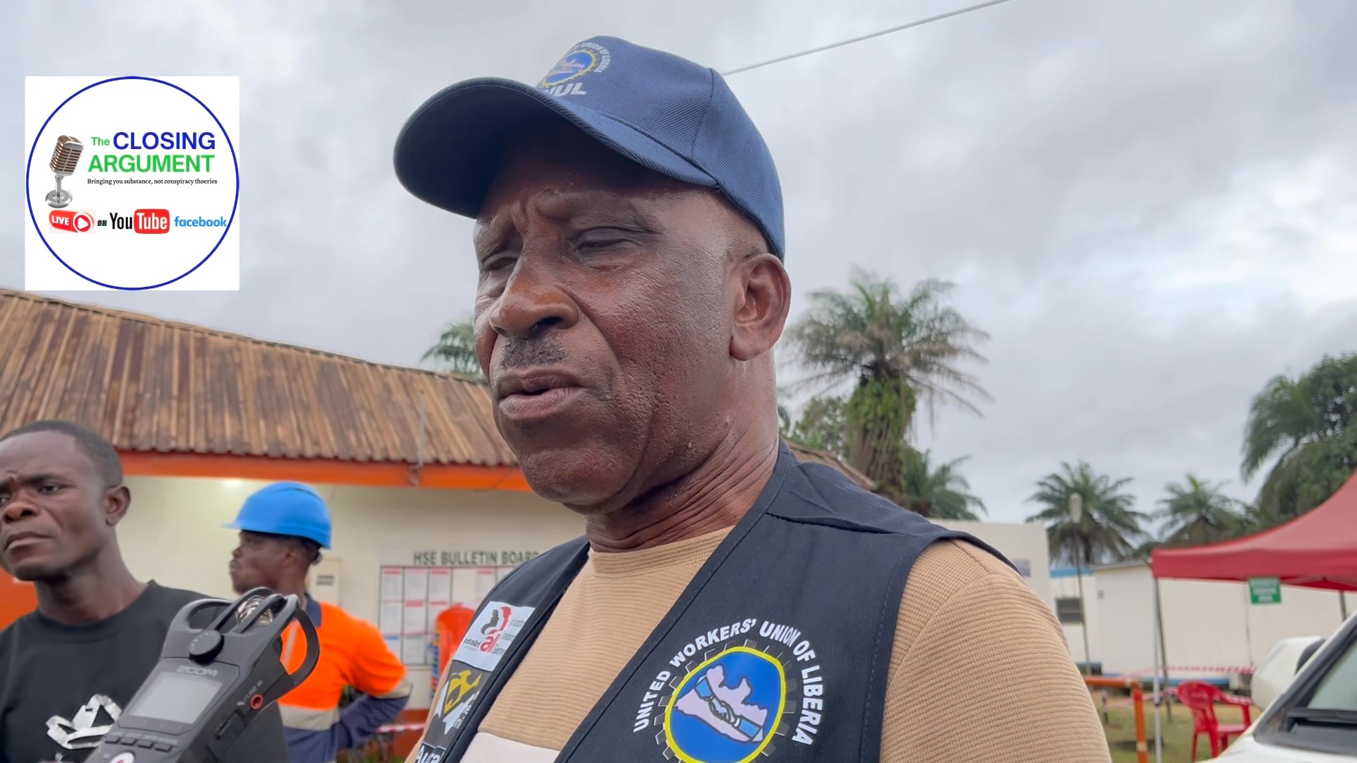 The National Secretary General of the Workers’ Union has accused ...