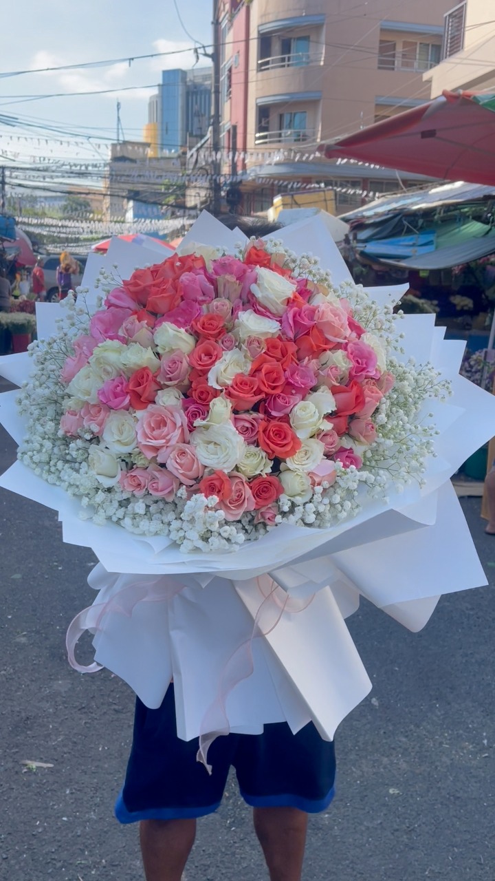 Dangwa Flowers & Art’s | Manila