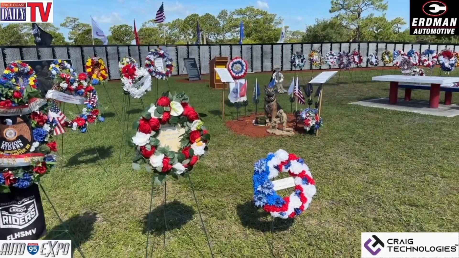 WATCH: The 2026 All Veterans Reunion, which runs from May 7 to 10 