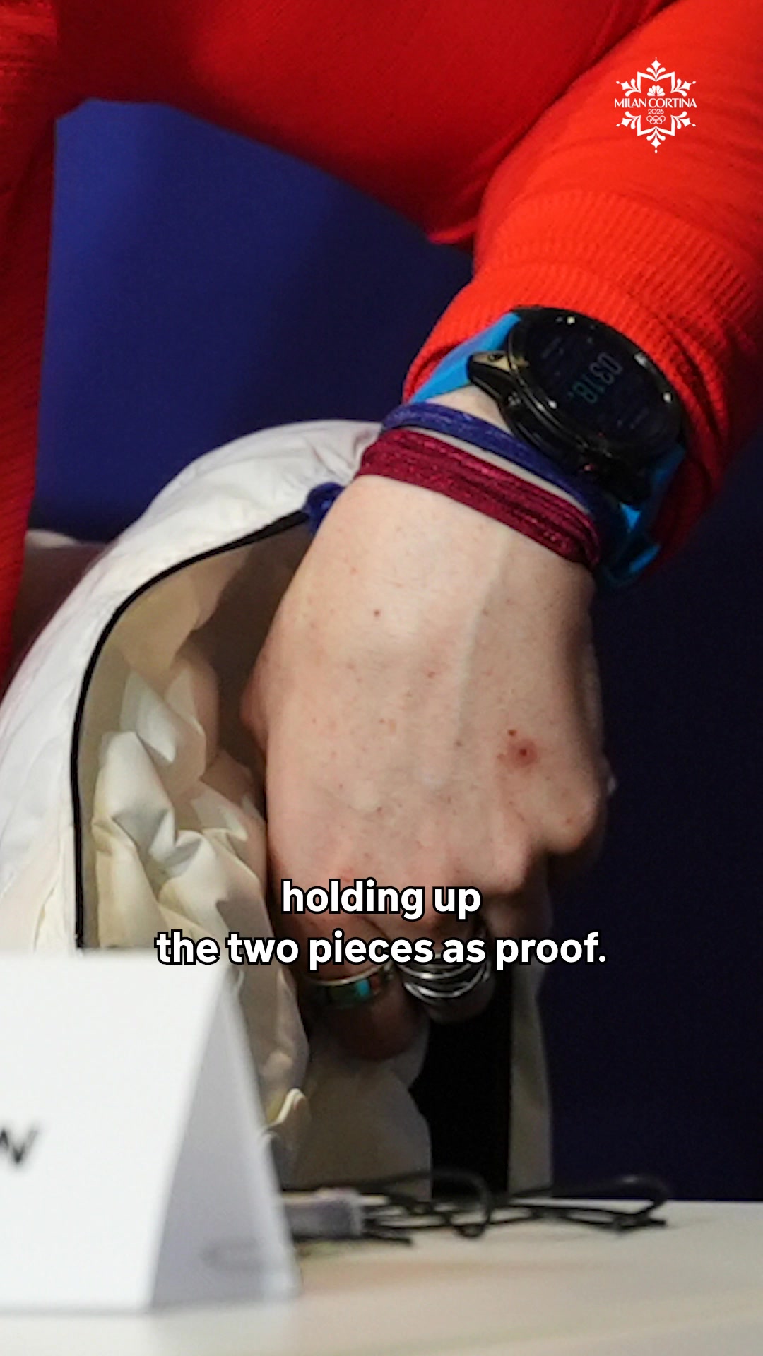 Team USA’s first gold medal of the Winter Olympics already has battle ...