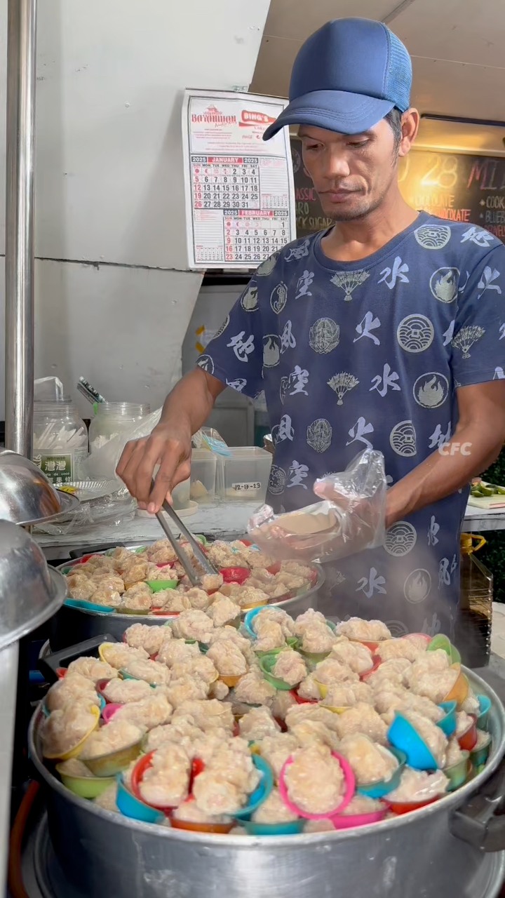 HOMEMADE SIOMAI | Chow Food Crawl | Facebook