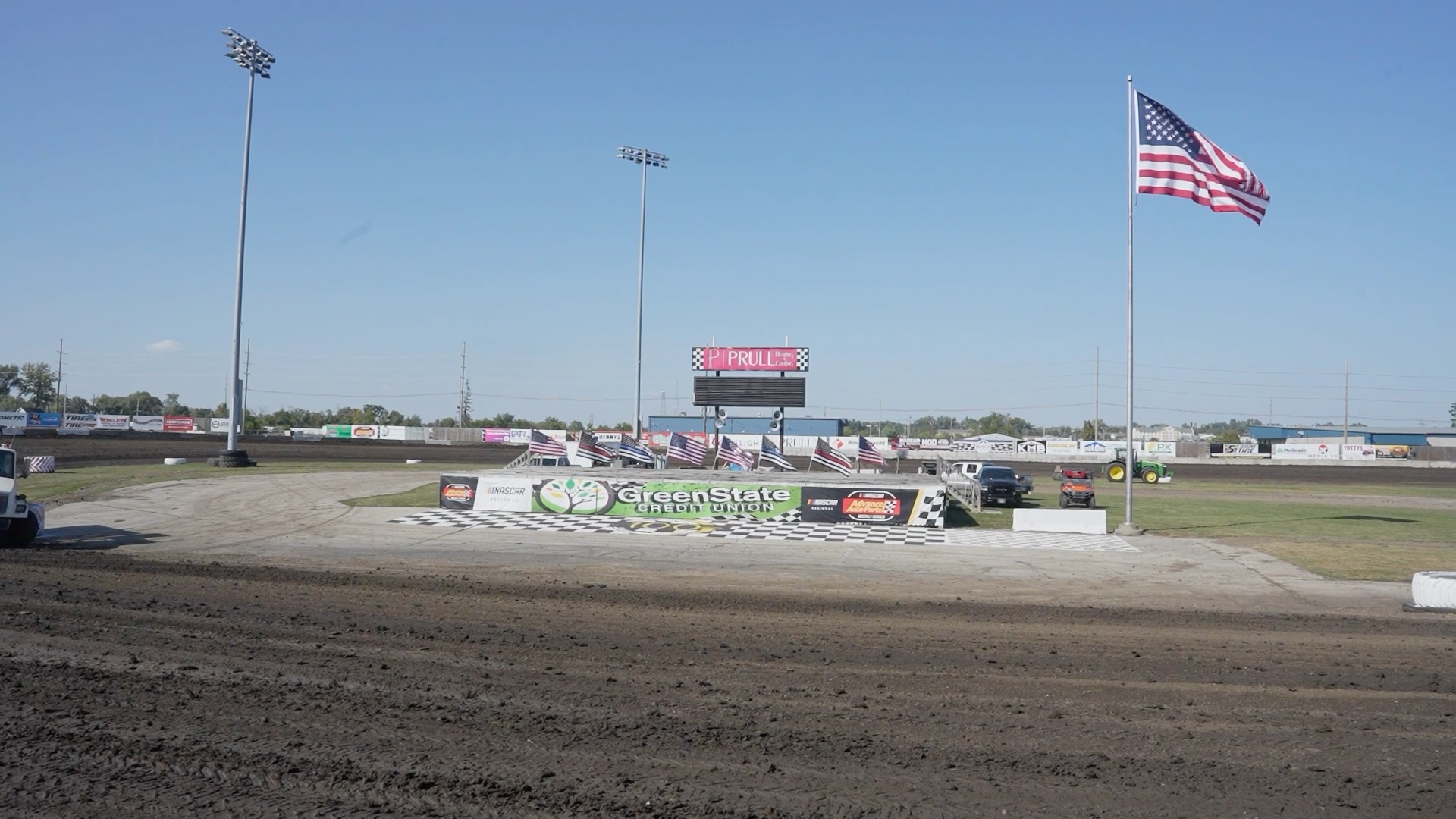 The Dirt is back at the Downs for the IMCA Night in Cedar Rapids! You ...