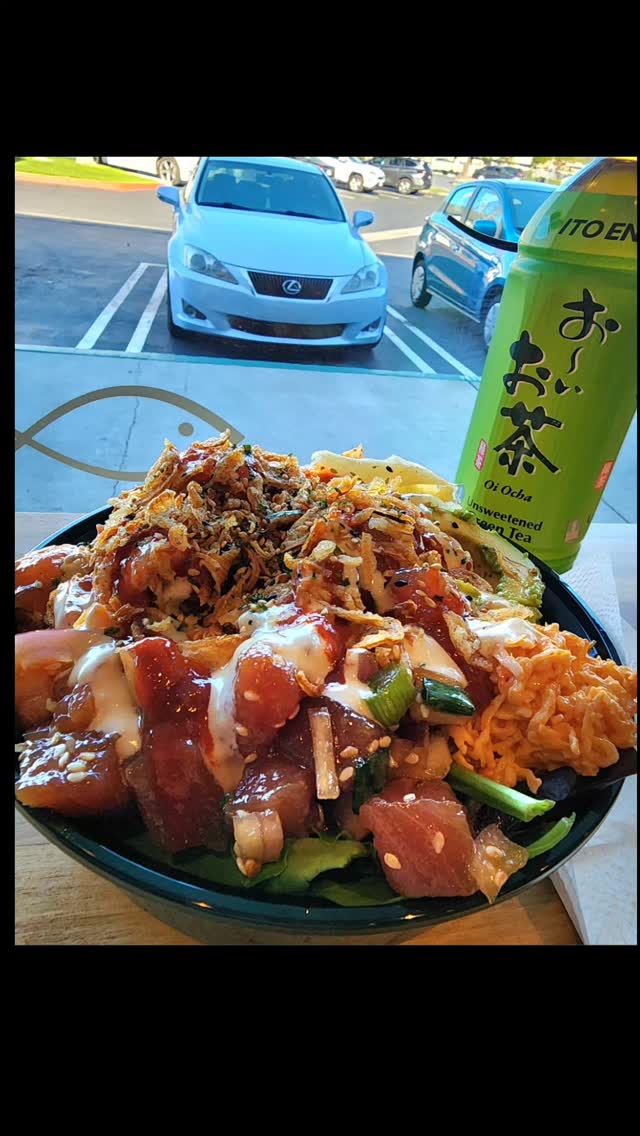 Poke Bistro | Riverside CA