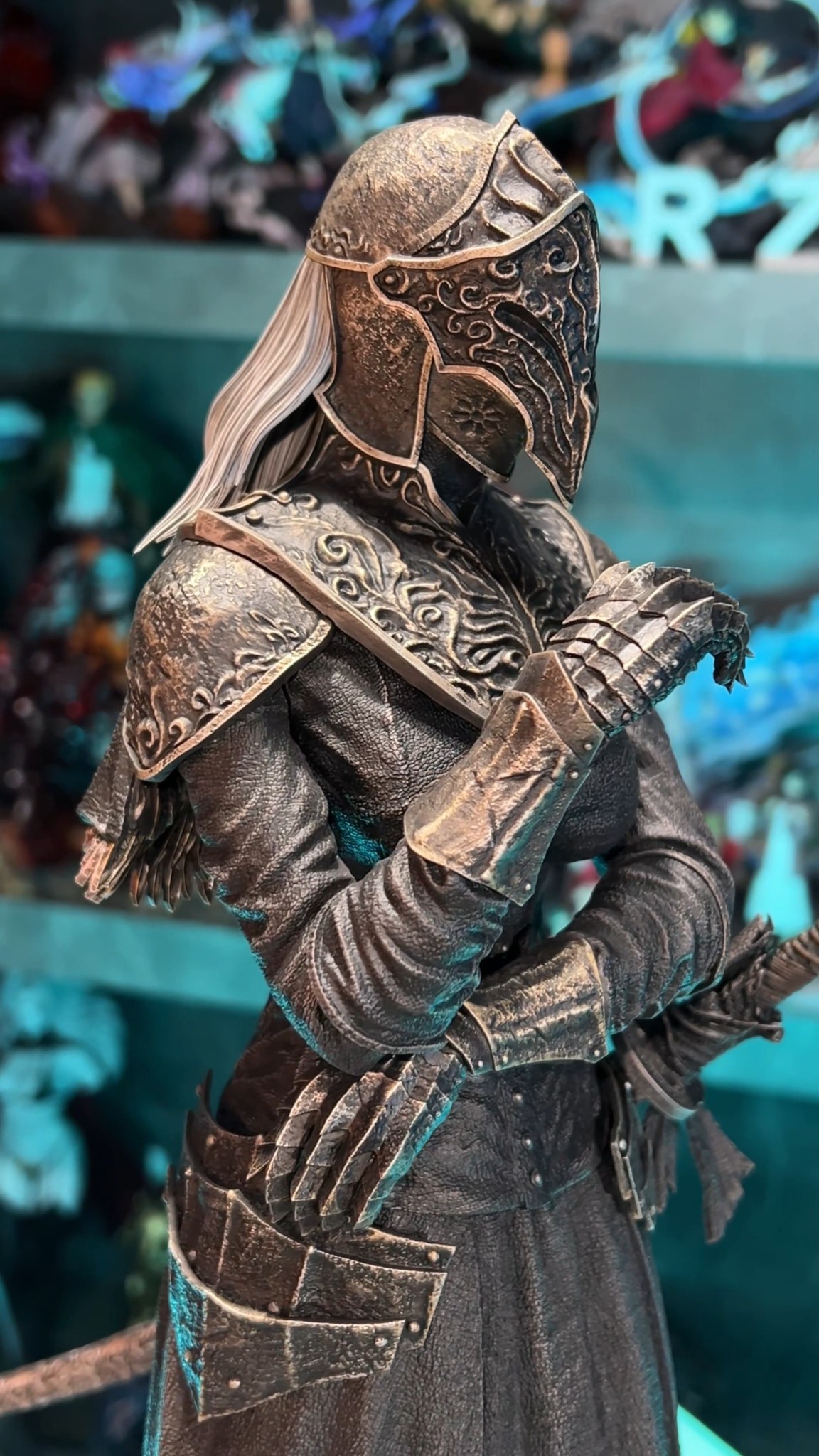 ロンドールのユリア DARK HunDian 魂殿 ダークソウル3 SOULS