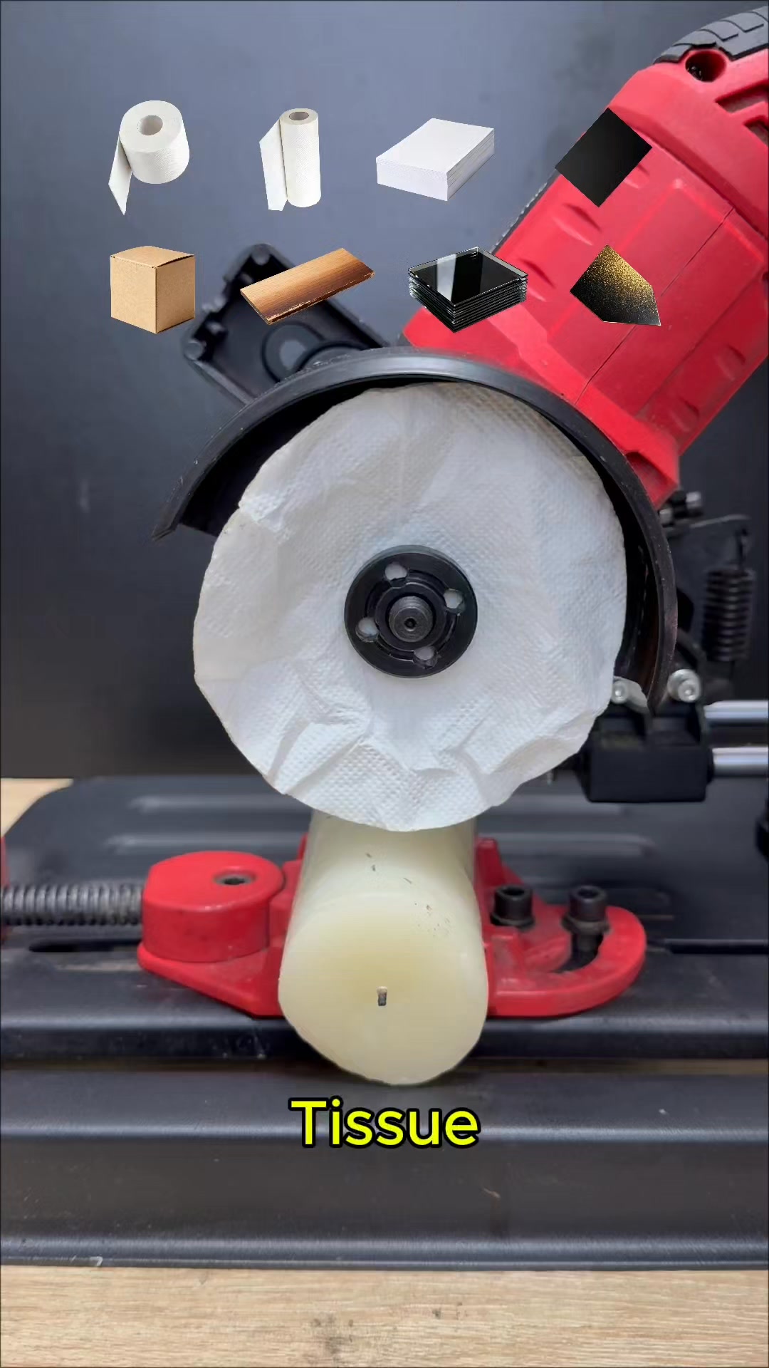 Stuff vs Candle #stuffvsiphone #experiment #satisfying #viral #machine ...