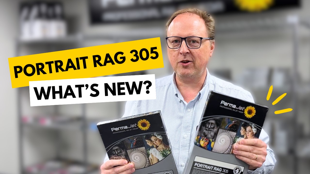 🌻 PermaJet Portrait Rag 285 vs 305: What’s changed & why It matters ...