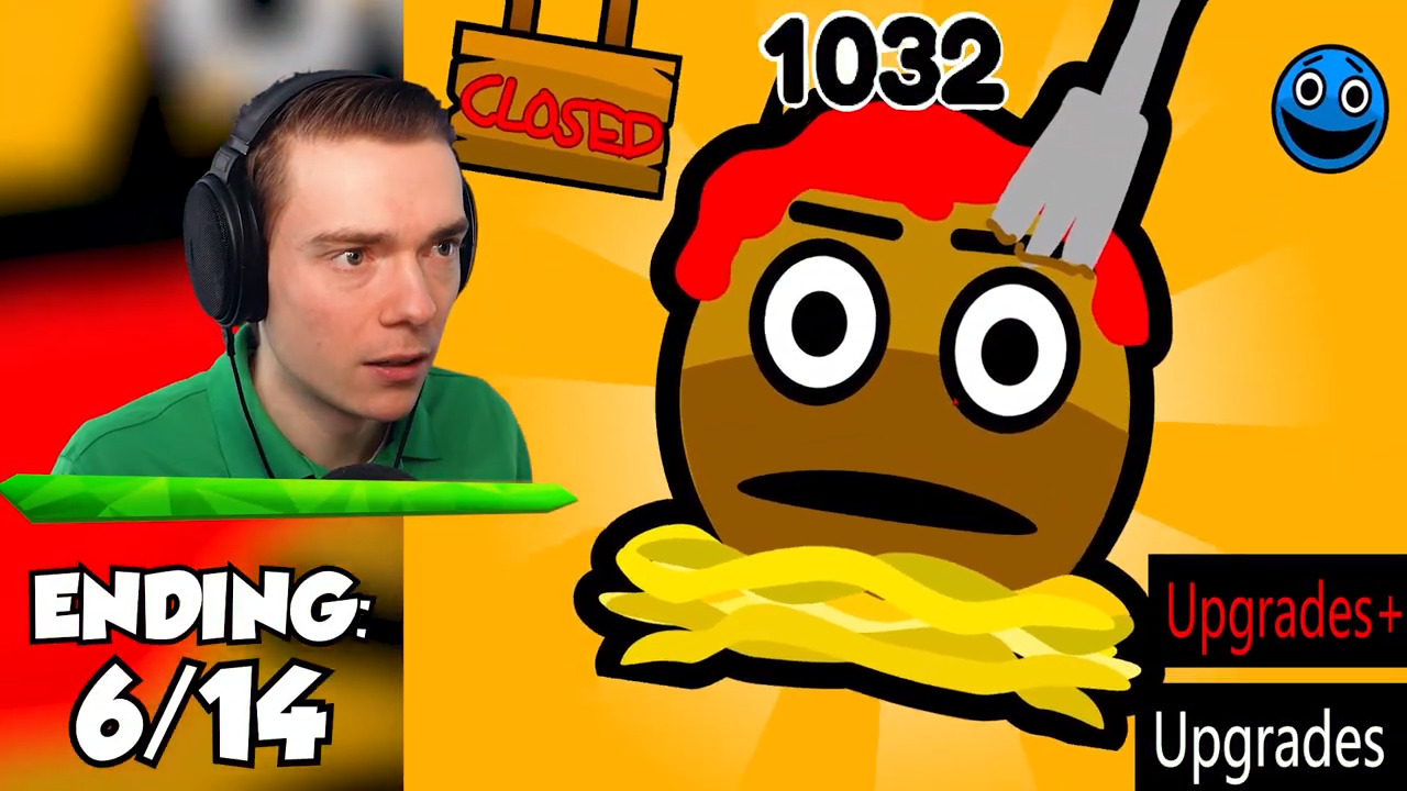 NOOB vs PRO vs HACKER Fun Clicker #jamesify #new #viral #video #gaming ...