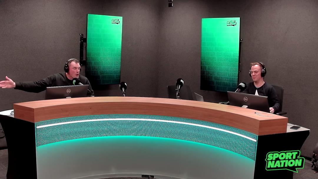 Millsy sent the studio wild with his 'outrageous' claim regarding ...