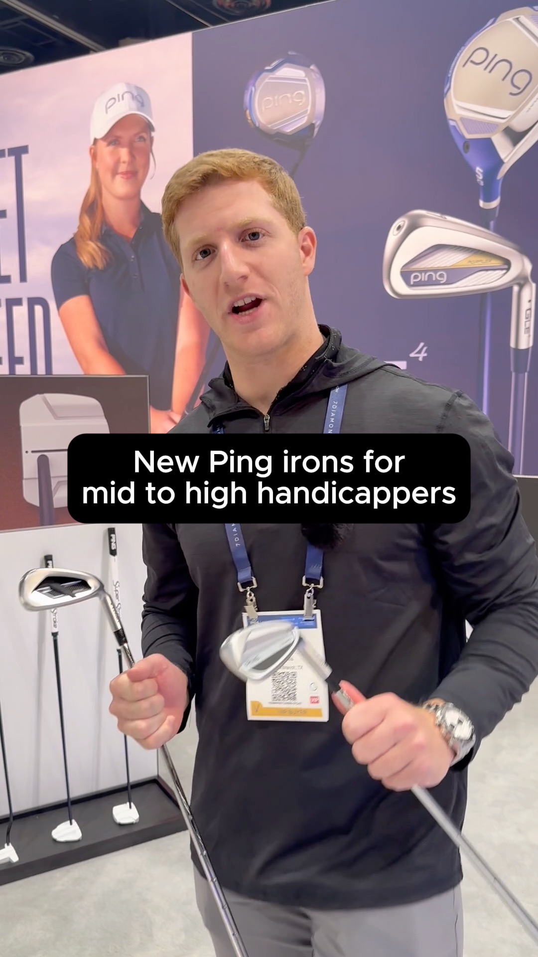 Do we like the new generation of PING irons? golfroots.com for all your ...