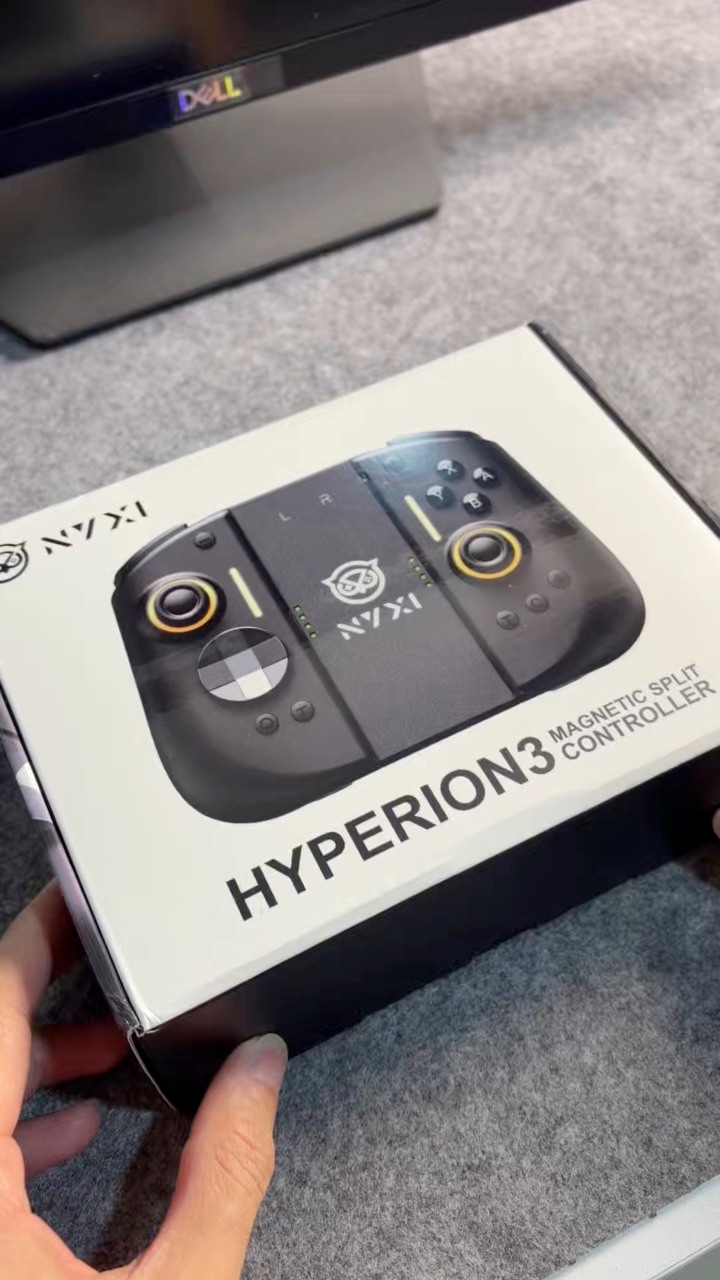 NYXI Hyperion3 Unboxing is here🔥-Only $88! ✓ World's 1st 100