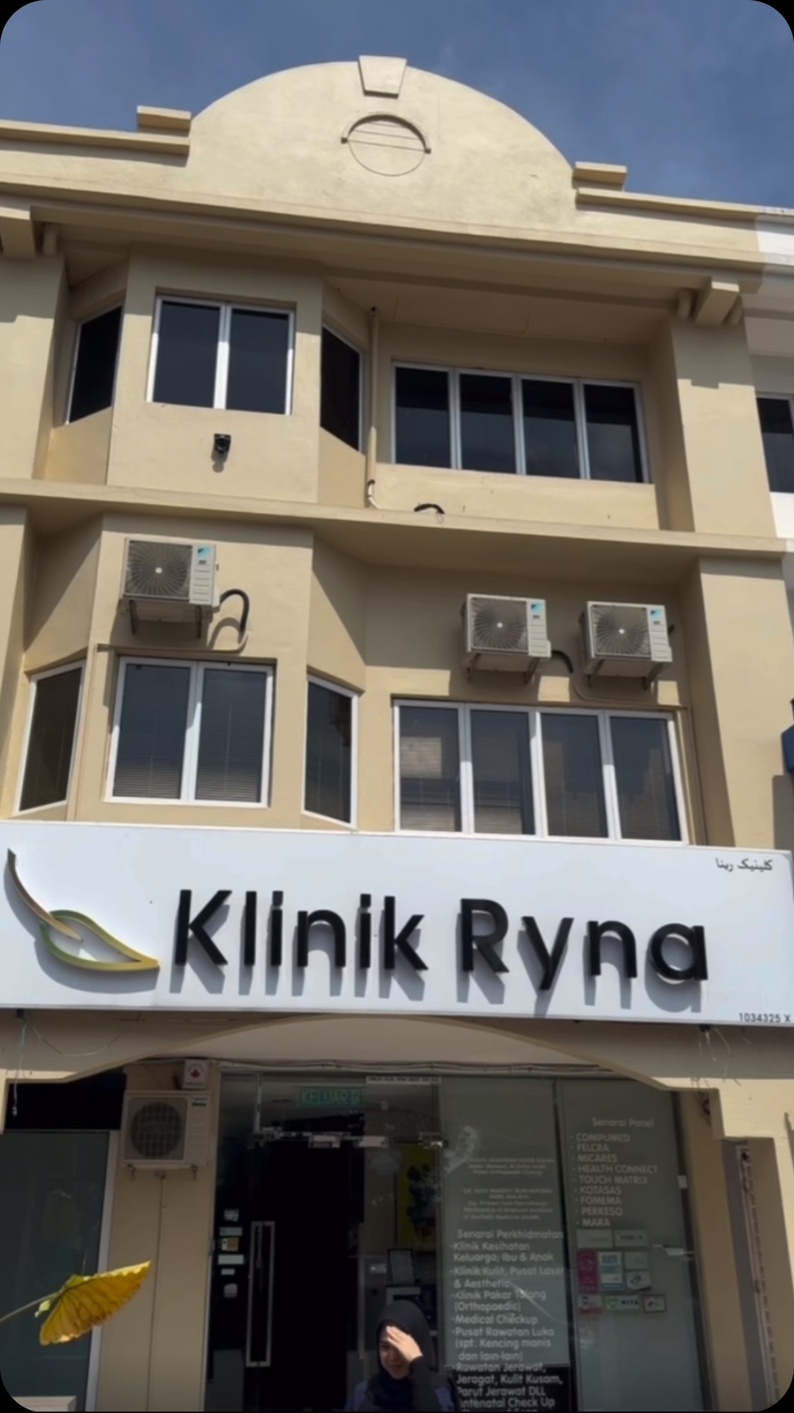 Ryna Clinic | Kuantan