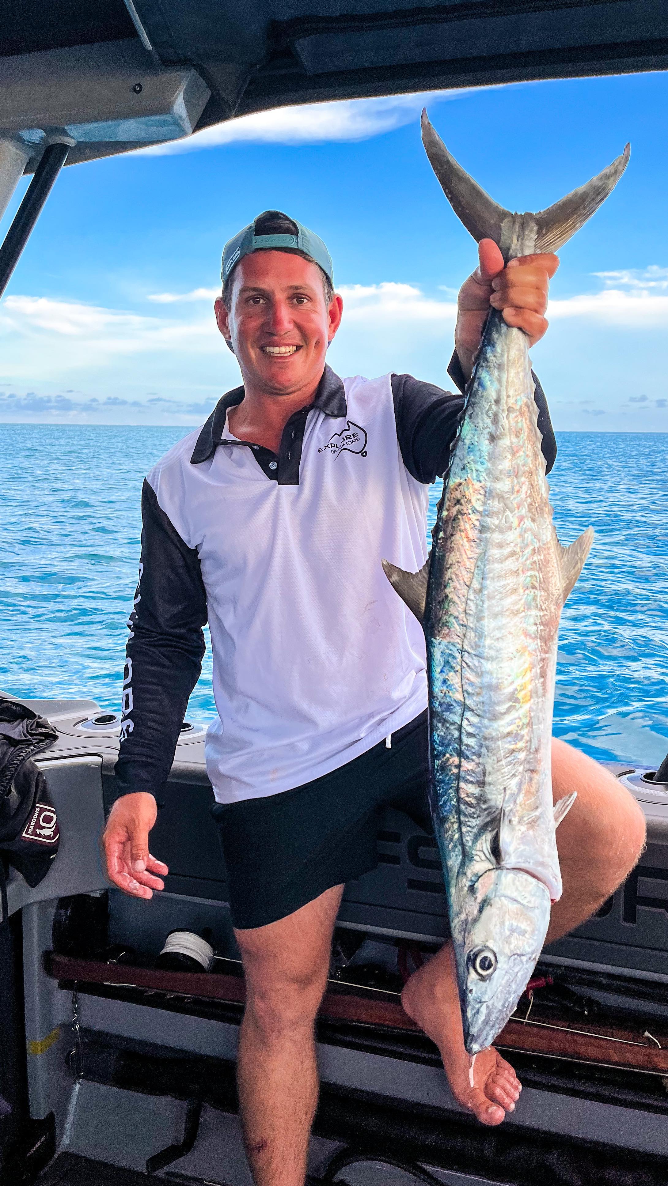Nailing that fish of the day makes all the swear words worth it 🤣 This ...