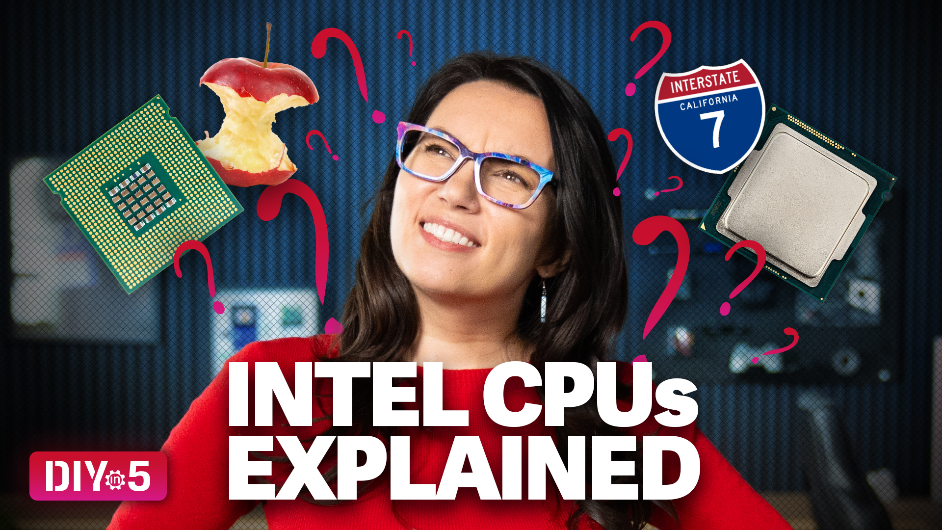 In this week’s DIY in 5, Trisha Hershberger is breaking down Intel’s ...