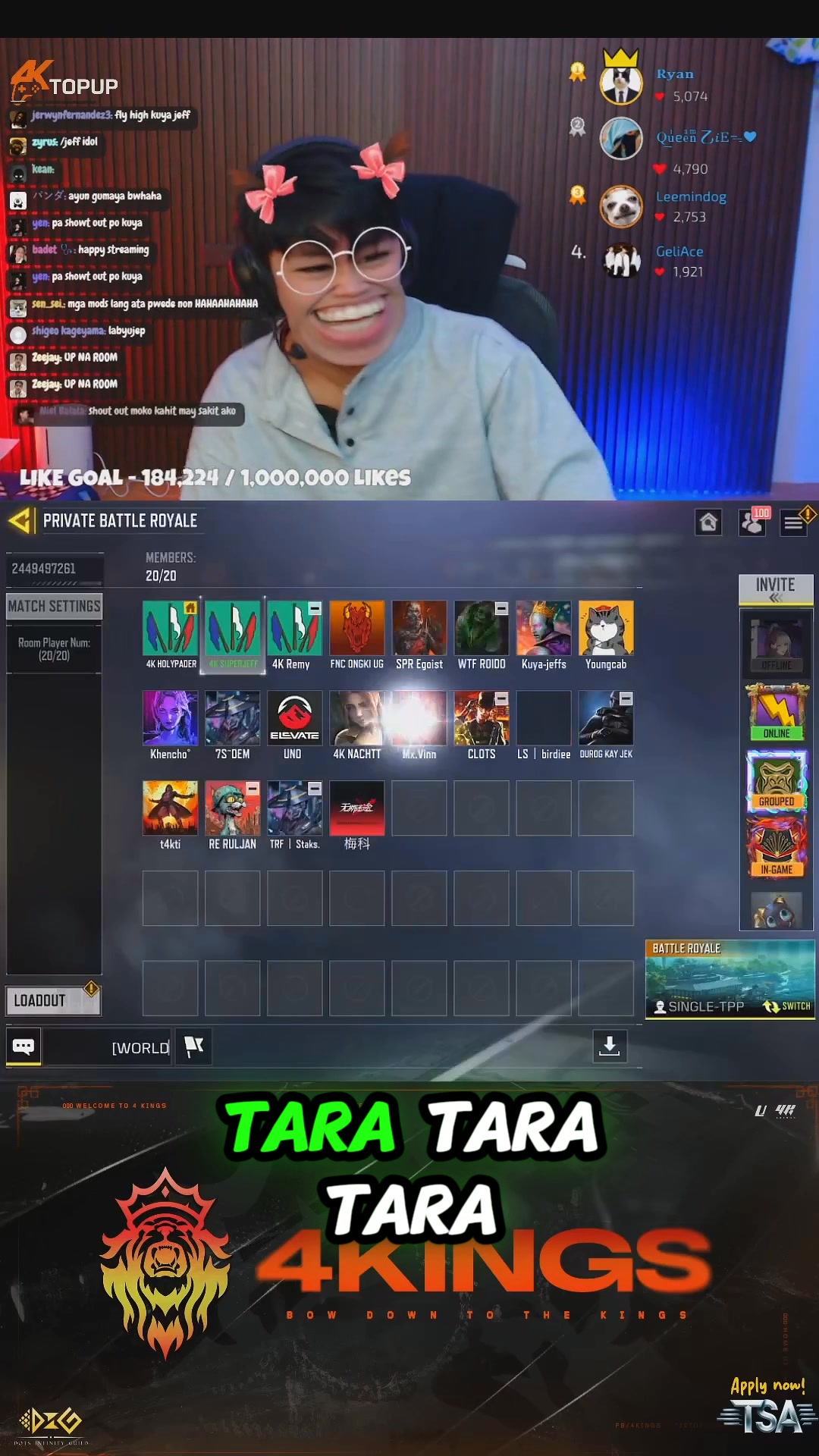 1v1 SG VS REMY🤣 | Super Jeff | Facebook