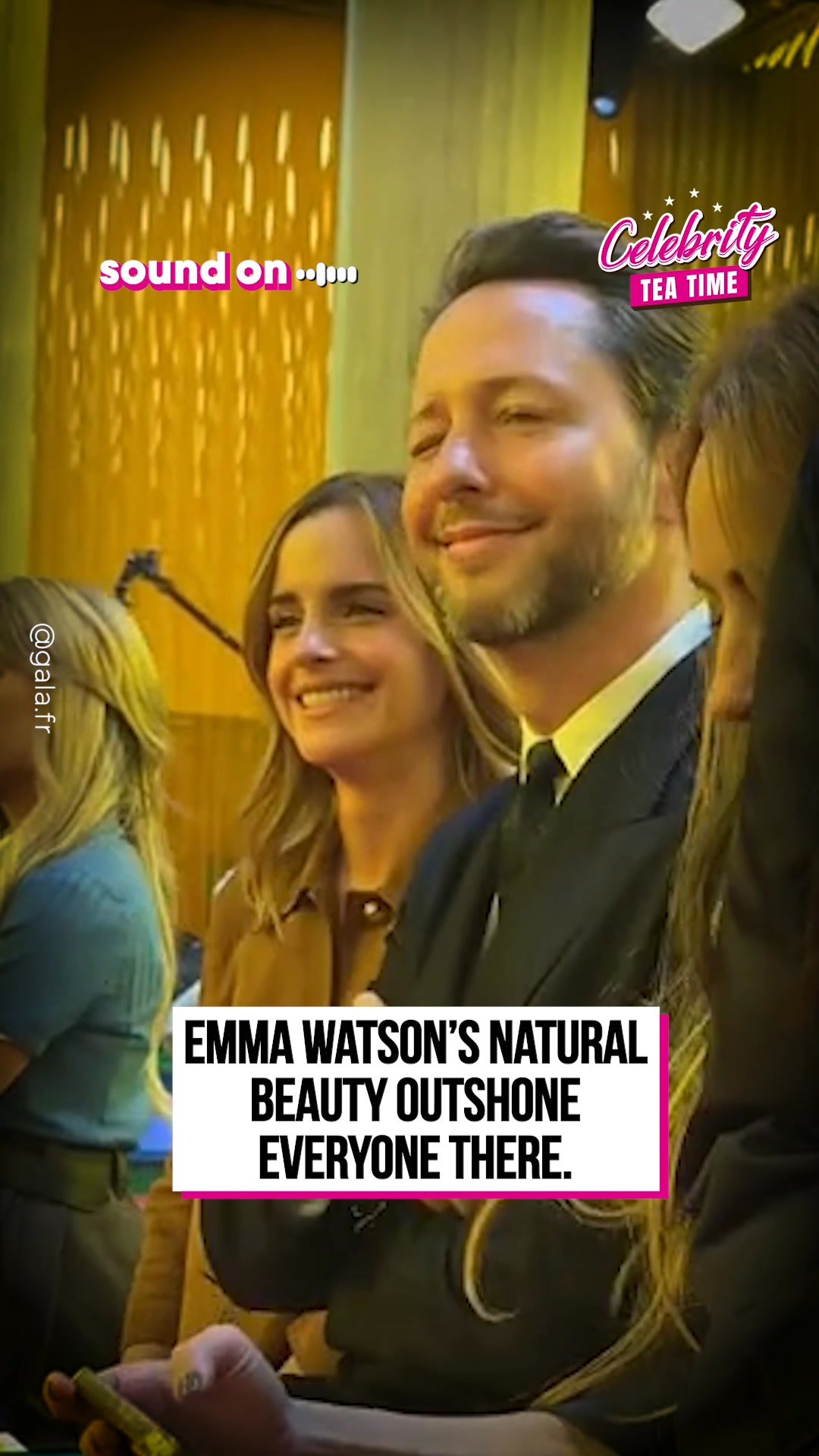 Glamour met grace, but only one could take the spotlight — and this ...