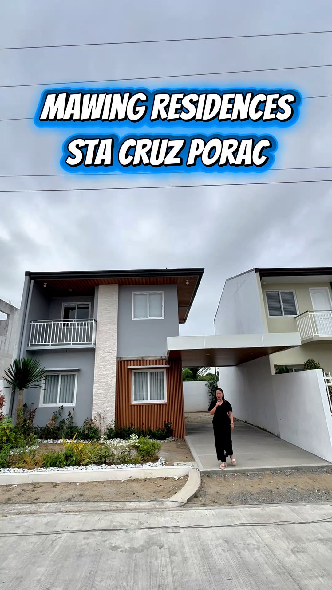 Welcome to Mawing Residences 🏡 Modern living starts here in Sta. Cruz ...