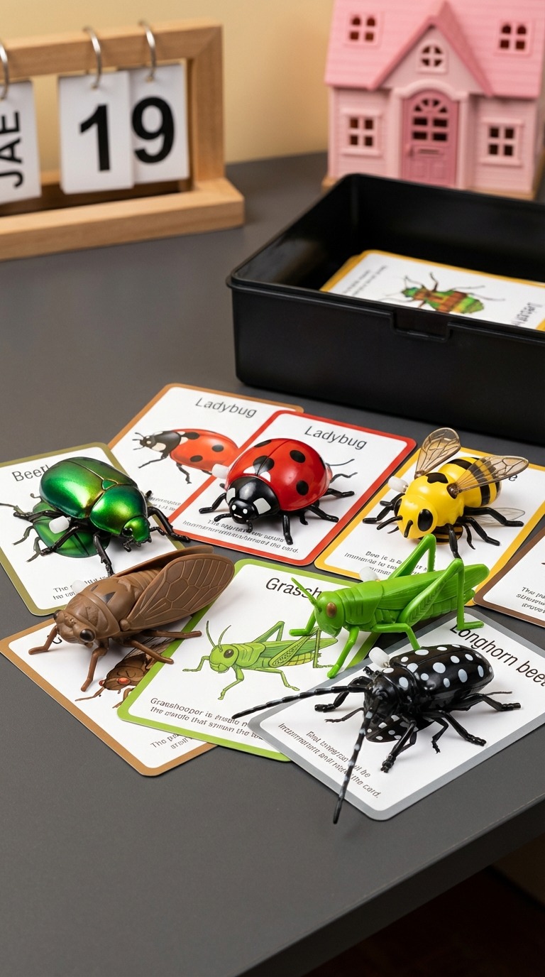 Stop buying cheap toys that break in a day. Get a complete set of 7 ...