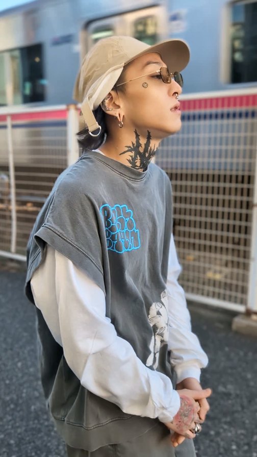 BLACK BRAIN Clothing