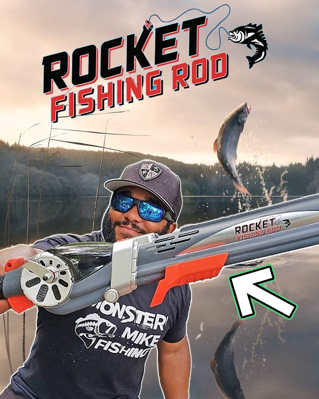 cheeky launch 350 fly reel PreLoad Reels — Ascent Fly Fishing performance fly reels that Bravo Model:SST-C-1062H-CGa Okuma 9 ft Item