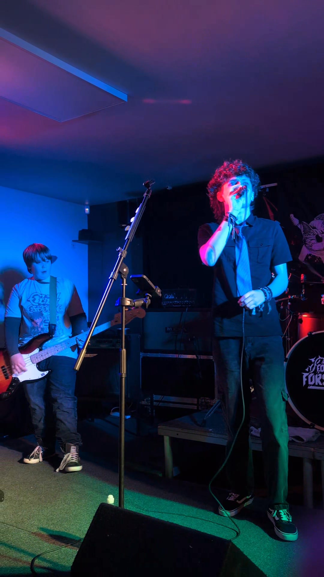Devoted Surrender at Melbourn Rock Club, review and pictures to follow ...