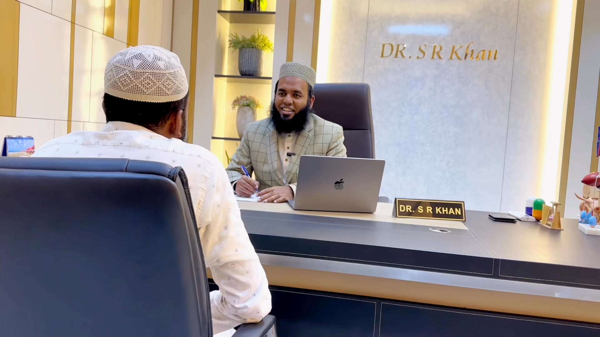 “বউ বলে: ‘এত তাড়াতাড়ি কেন?’”এখন আর বলে না | Dr S R Khan | Facebook