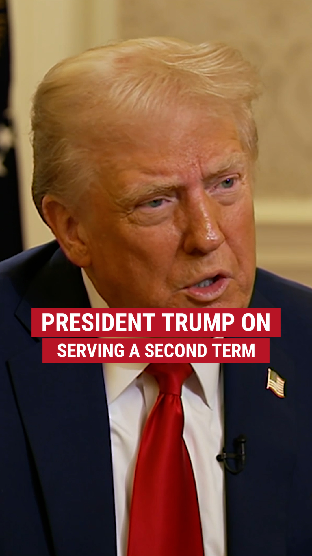 NEW TRUMP ERA: President Trump discusses his return to the White House ...