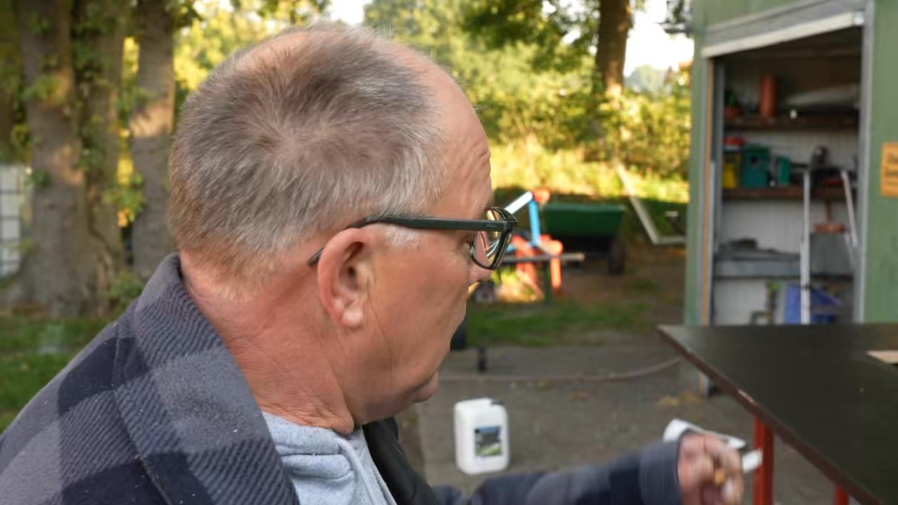 Wer kann Udo helfen? Rechnen, wie viel Meter Stahl braucht Udo jetzt ...