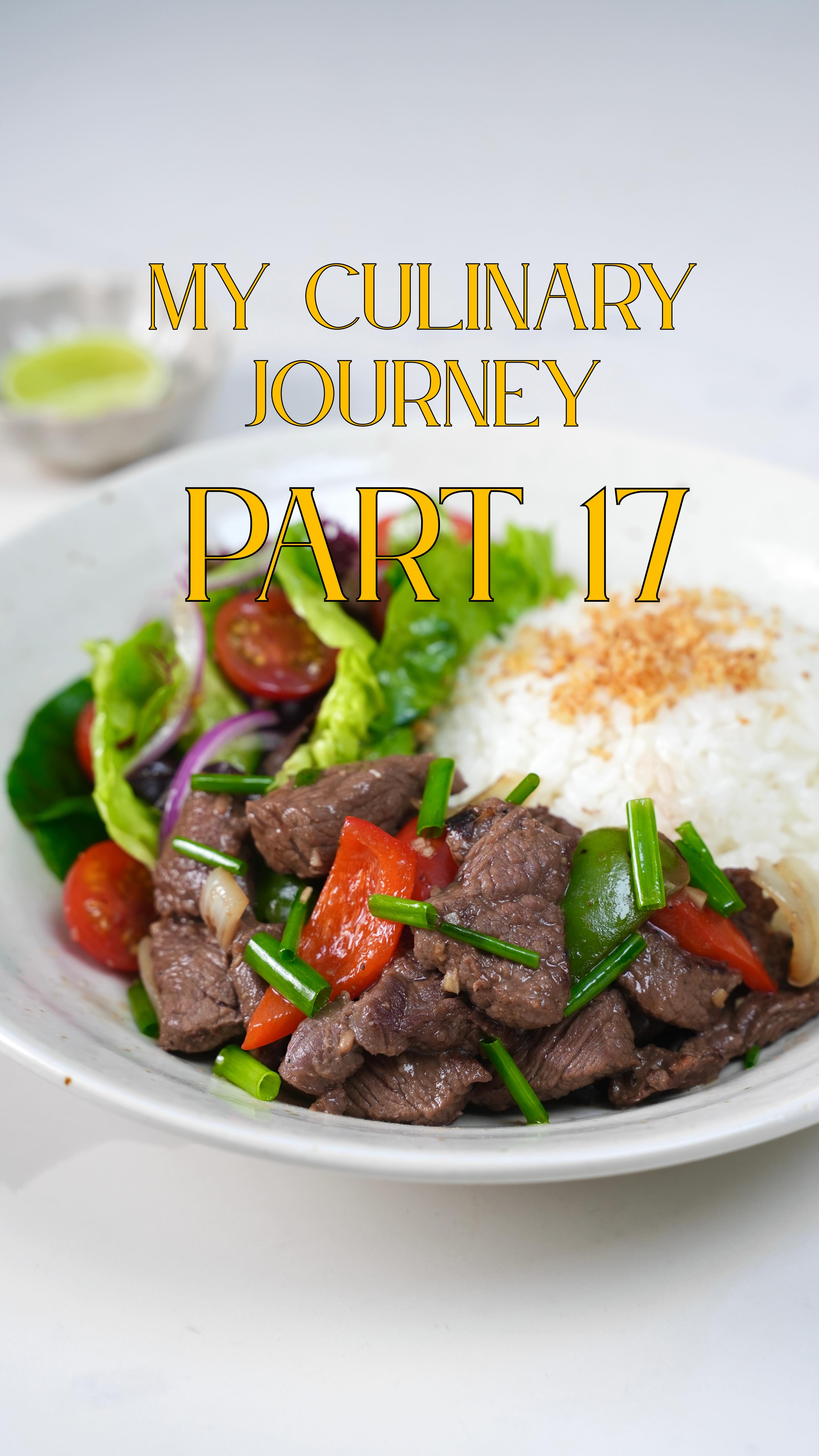 Vietnamese Shaking Beef (Bò Lúc Lắc) Serves: 3–4 Ingredients Beef ...