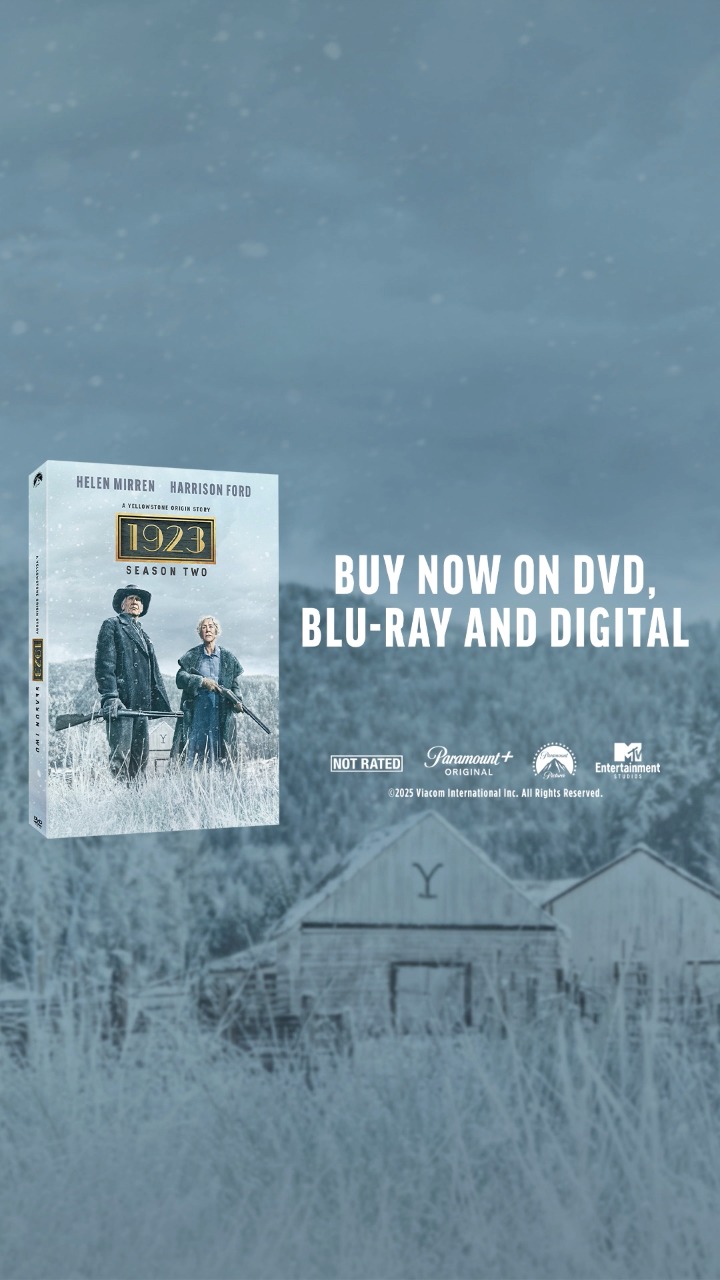Dutton Ranch - 1923 season 2 is available now on DVD &... | Facebook