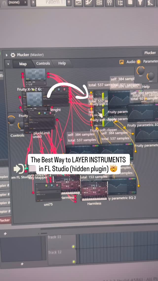 Ya Patch Me 🤯 One of the most powerful but slept-on tools in FL Studio ...