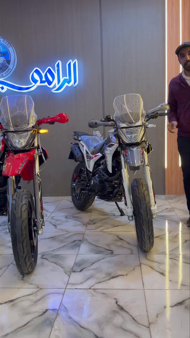 🔥 الموتوسيكل الأكثر طلبًا وصل! 🔥 💥 فيجوري KTX 250 متاح الآن عندنا ...
