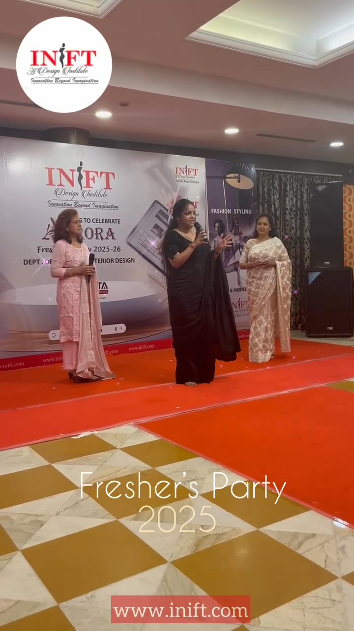 INIFT International Institute D Fashion Technology | Kolkata