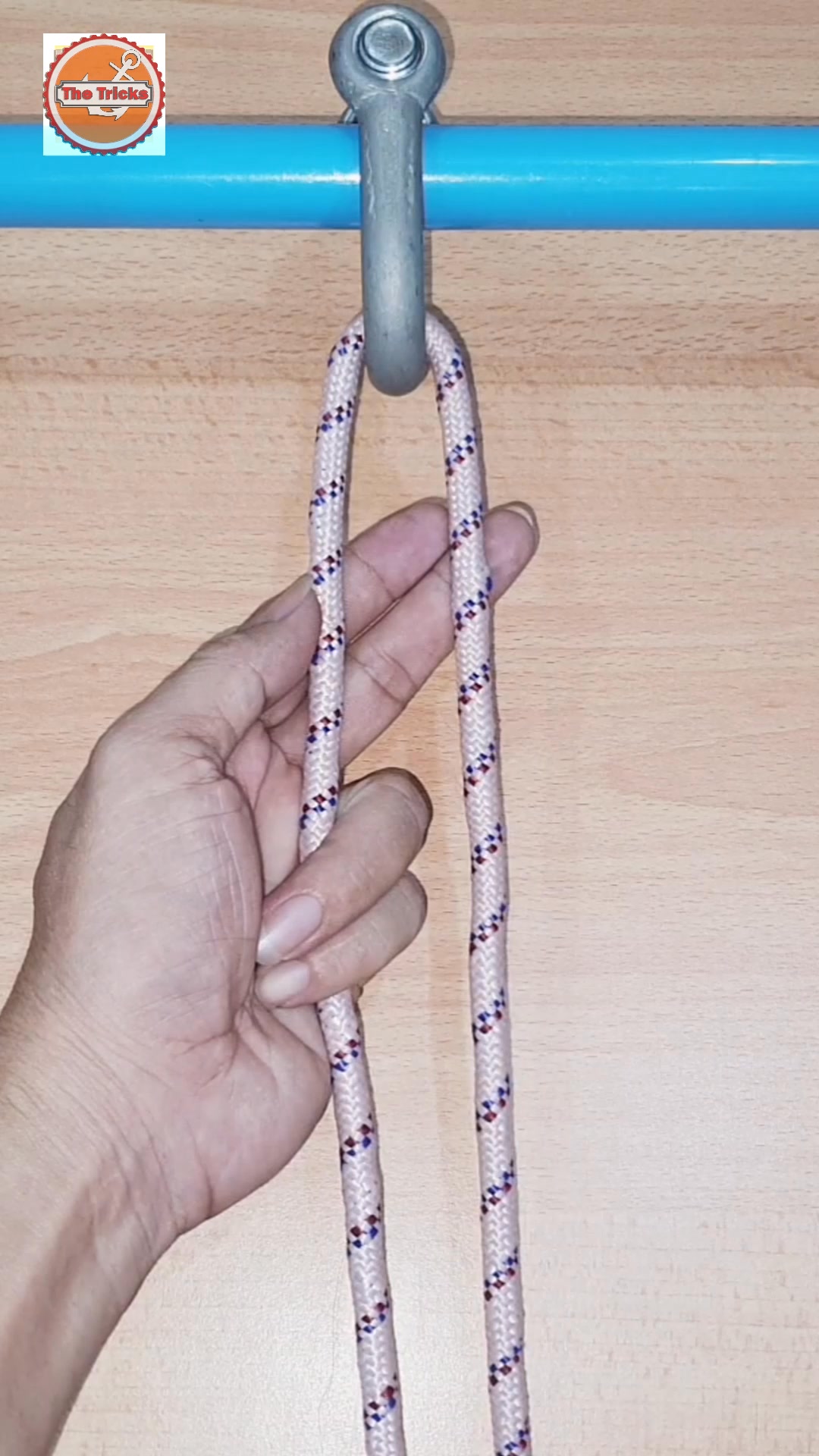 Knots rope tip diy at home ep2834 🇺🇸🪢 #knots #reels #trending #trend # ...