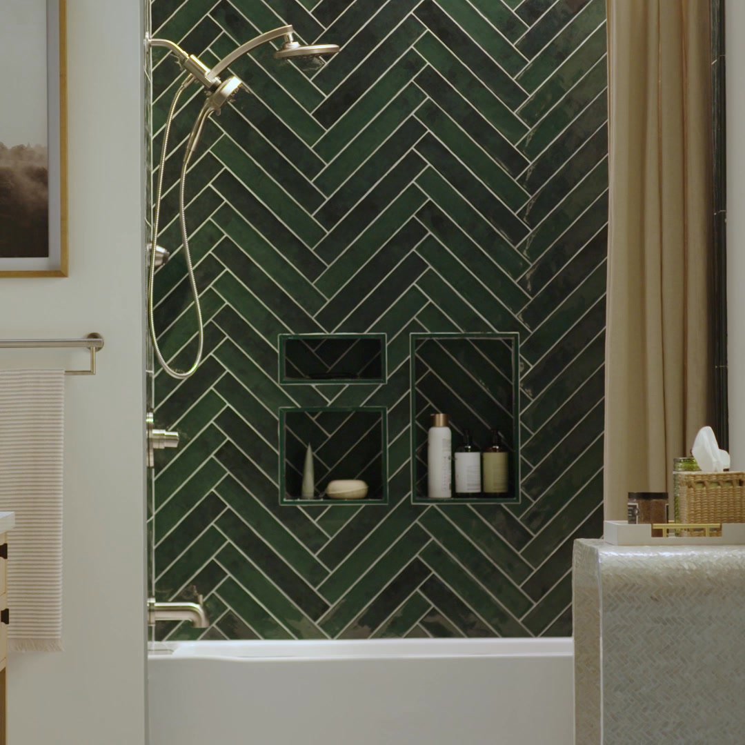 Shop the latest Dual Shower Head Innovation from Delta®. | Lowe's