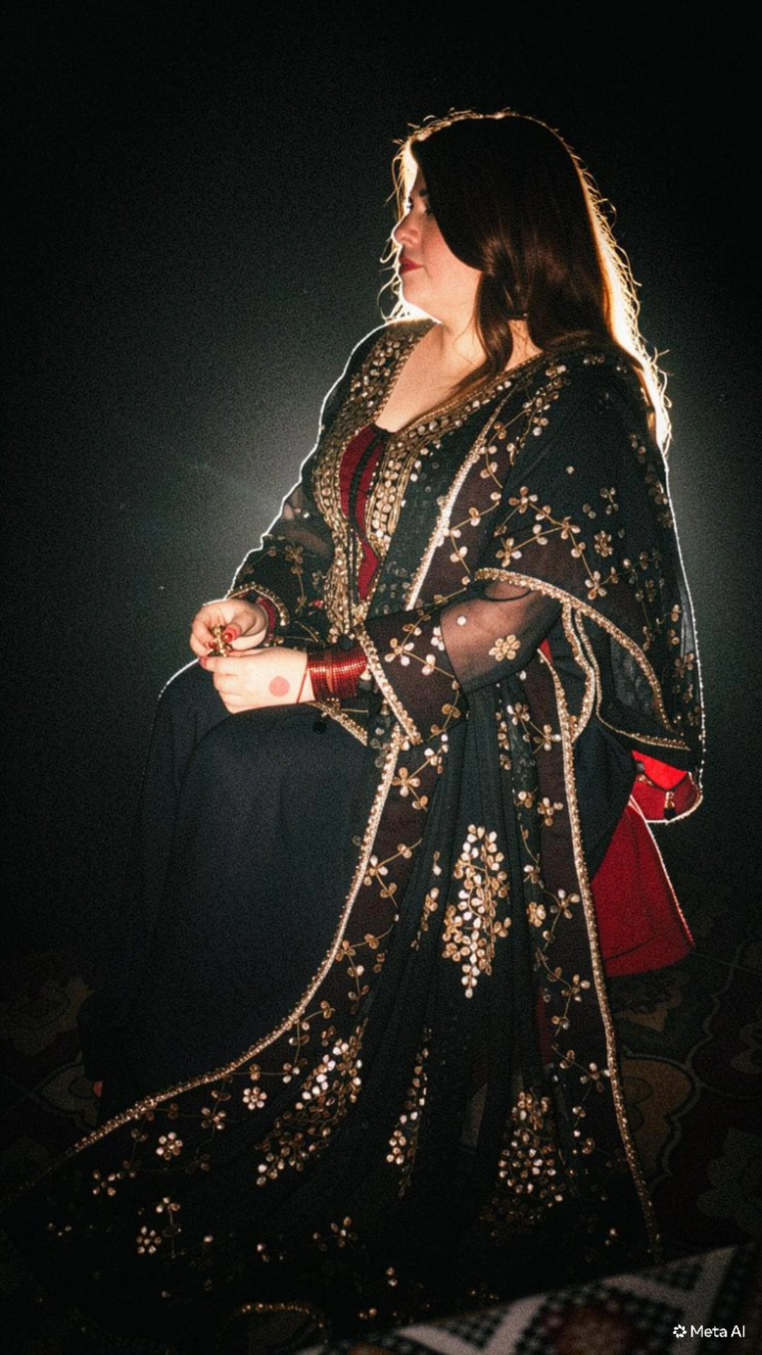Pakistani Chunri Dress Design | SA Collection