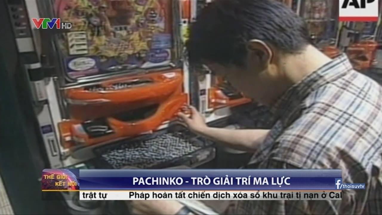 pachinko là gì