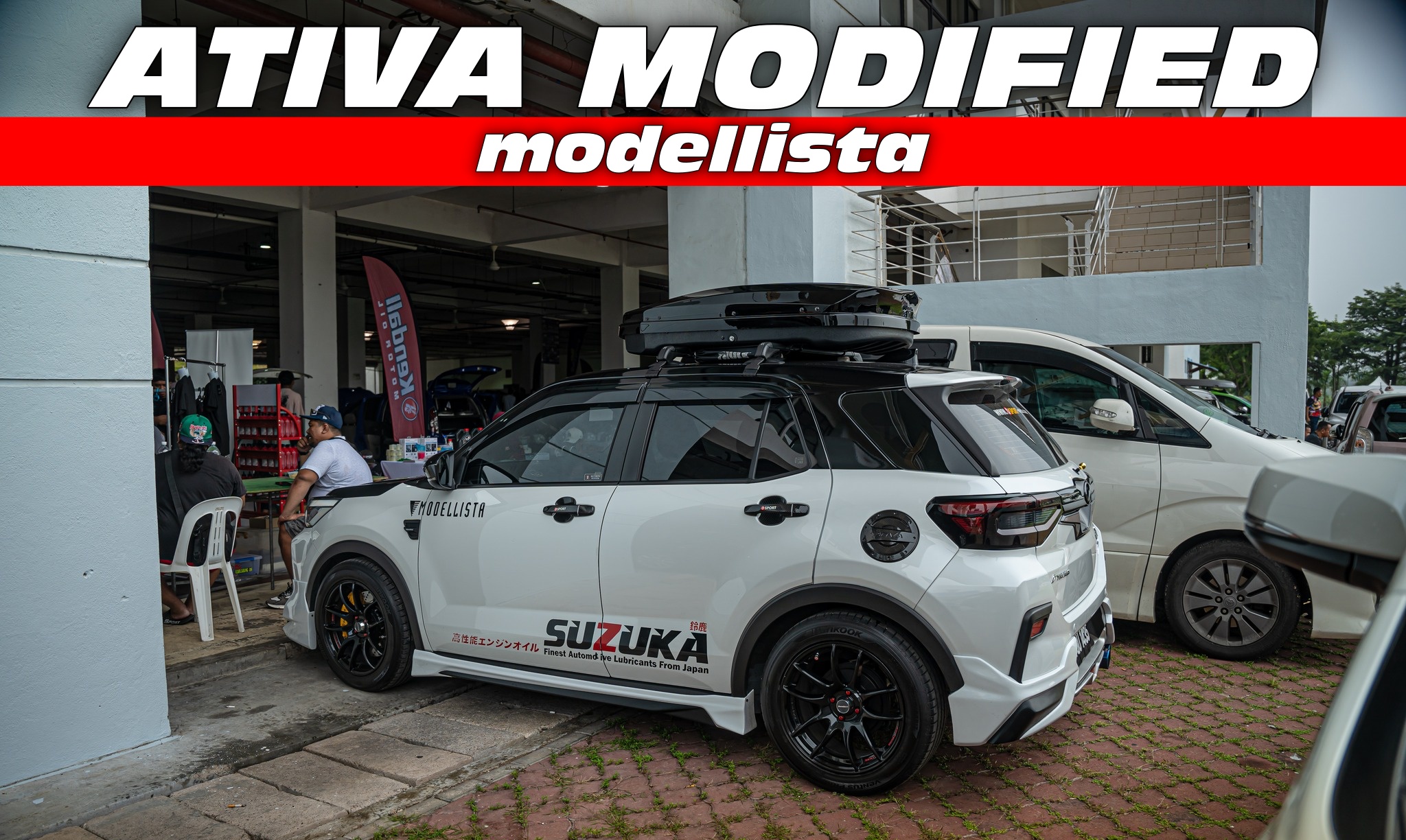 ni adik MYVI - Perodua Ativa Modified | ni adik MYVI - Perodua Ativa ...