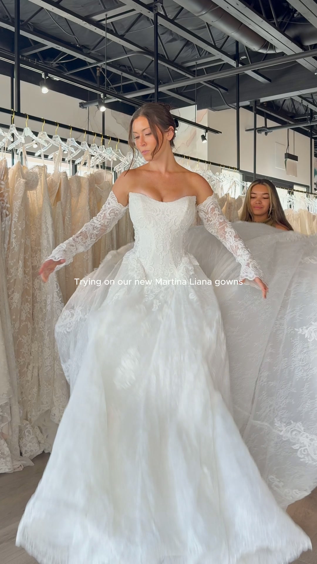 formal wedding dresses san diego The @martinalianabridal trunkshow begins this weekend in our bridal boutique, previewing modern romance like no other collection. , Feminine silhouettes are adorned with lavish detailing, drop:july2022