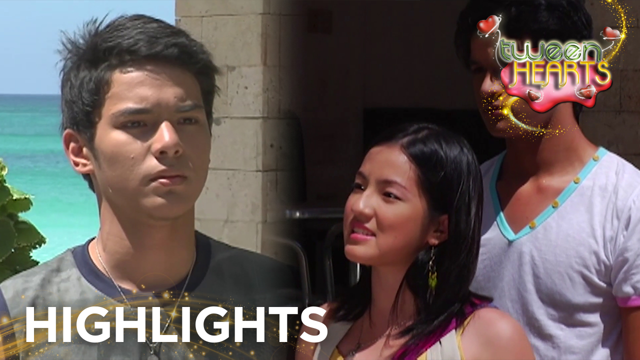 Nag-ugat ang bagong tampuhan nang hindi makapunta si Chris (Kristoffer ...